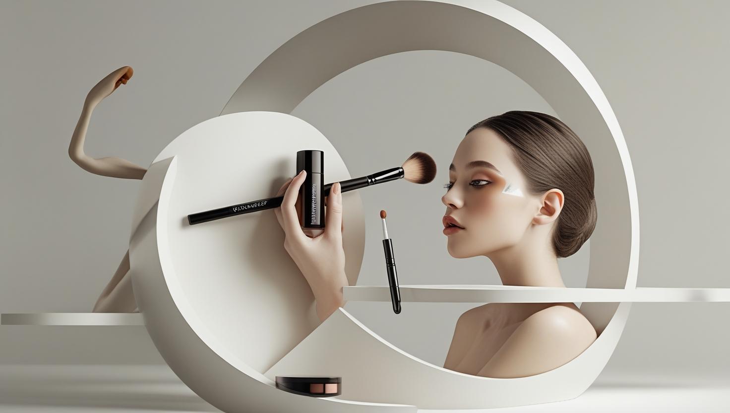 محصولات ارایشی صورت - میلتینو