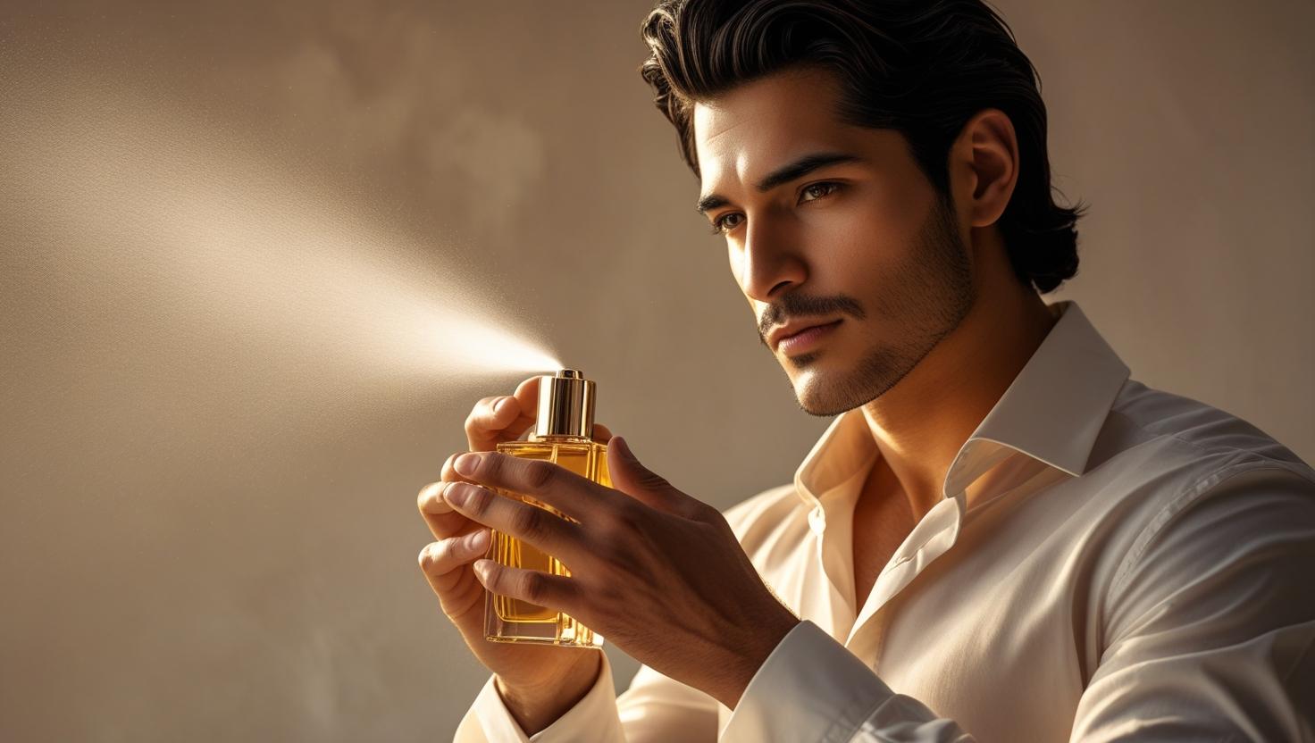 عطر مردانه - میلتینو