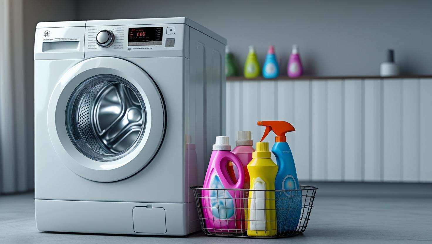 محصولات لباسشویی- میلتینو