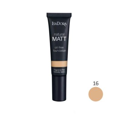 کرم پودر ایزادورا شماره ۱۶-میلتینو