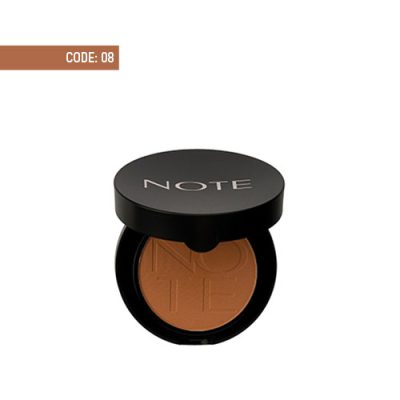 رژگونه ساده لومینوس سیلک نوت 08 - میلتینو