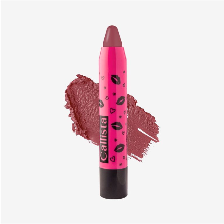 رژلب مدادی سکرت بایت شماره 06 کالیستا