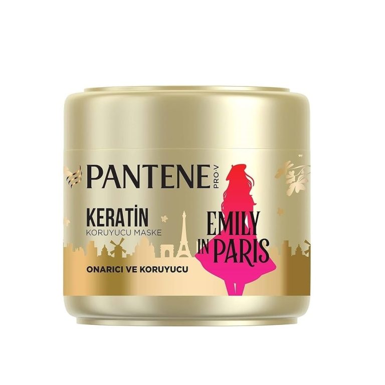 ماسک موی کراتین پانتن