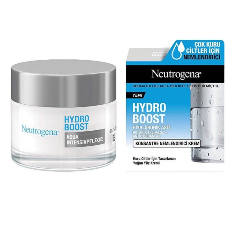 ابرسان و مرطوب کننده کاسه ای نيتروژينا غلیظ مخصوص پوست خشک 50 ميل - میلتینو