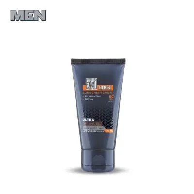 کرم ضد آفتاب فاقد چربی مردانه SPF50 مای – ۵۰ میل - میلتینو