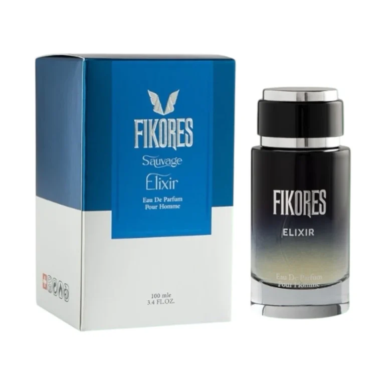 ادکلن مردانه فیکورس مدل Sauvage Elixir حجم 100 میلی‌لیتر