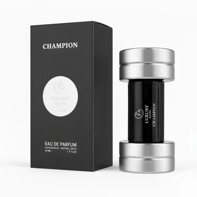 ادکلن مردانه لاکچری آکوا مدل Champion با رایحه خنک حجم 50 میل - میلتینو