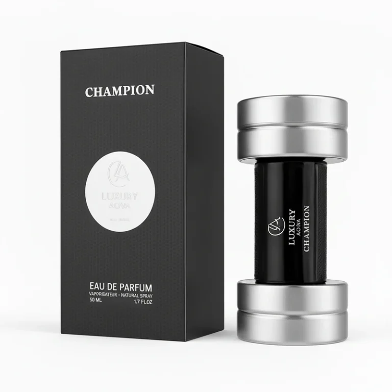 ادکلن مردانه لاکچری آکوا مدل Champion با رایحه خنک حجم 50 میل - میلتینو