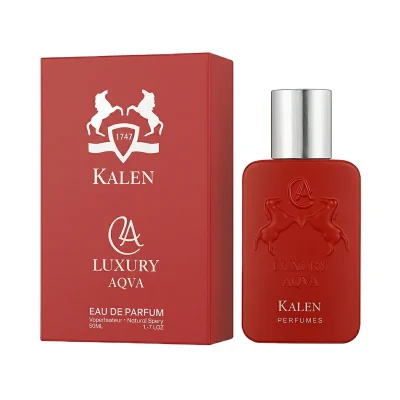 ادکلن مردانه لاکچری آکوا مدل Kalan با رایحه گرم حجم 50 میل - میلتینو