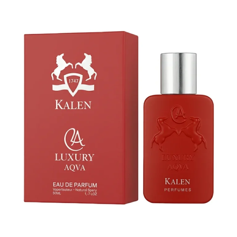 ادکلن مردانه لاکچری آکوا مدل Kalan با رایحه گرم حجم 50 میل - میلتینو