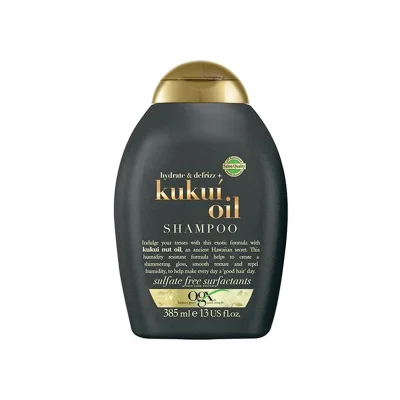 شامپو او جی ایکس مدل روغن کوکوی حجم ۳۸۵ میلی لیتر-میلتینو