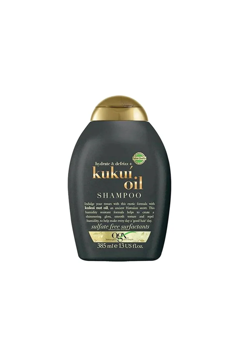 شامپو او جی ایکس مدل روغن کوکوی حجم ۳۸۵ میلی لیتر-میلتینو