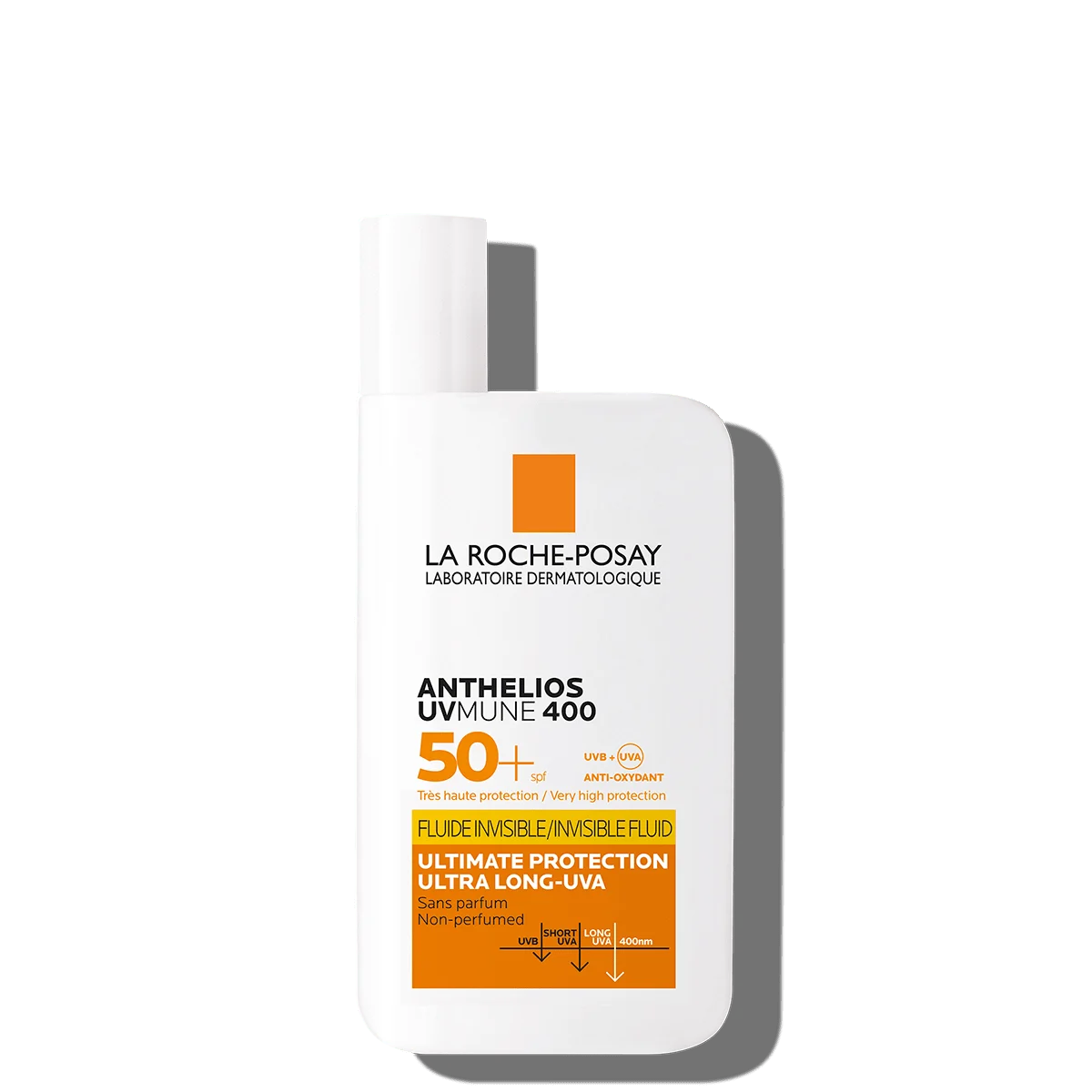 ضدافتاب لاروش پوزای فلوئیدی 50 میل - میلتینو ضدافتاب لاروش پوزای فلوئیدی 50 میل - میلتینو