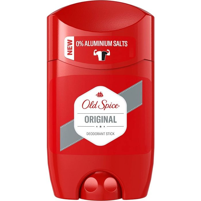 مام ضدتعریق صابونی اولداسپایس مدل Original حجم 50 میل