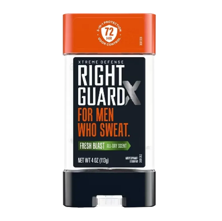 مام ژله ای ضد تعریق رایت گارد Right Guard مدل Cool Blast مردانه 113 گرمی- میلتینو