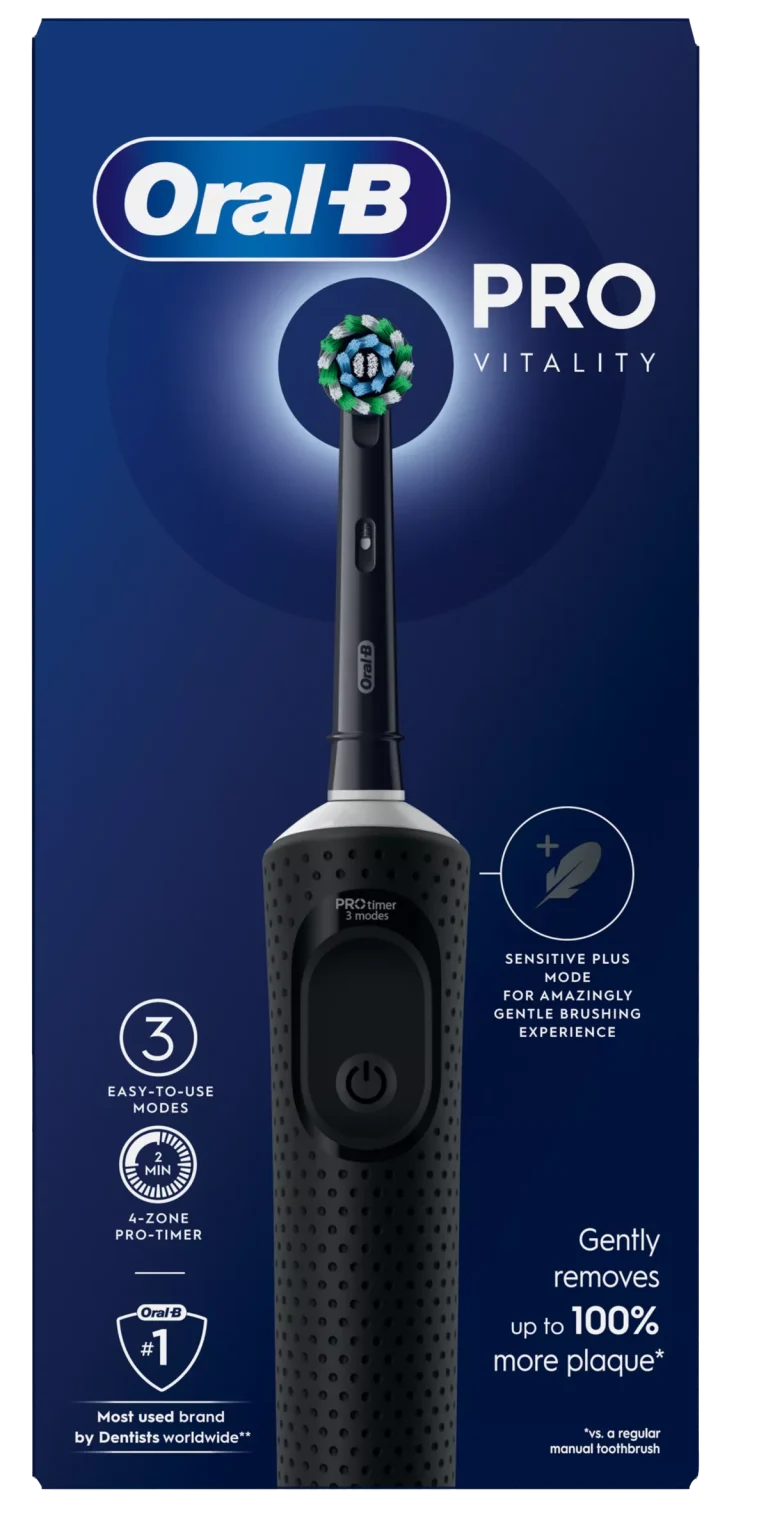 مسواک برقی oral B pro vitality - میلتینو