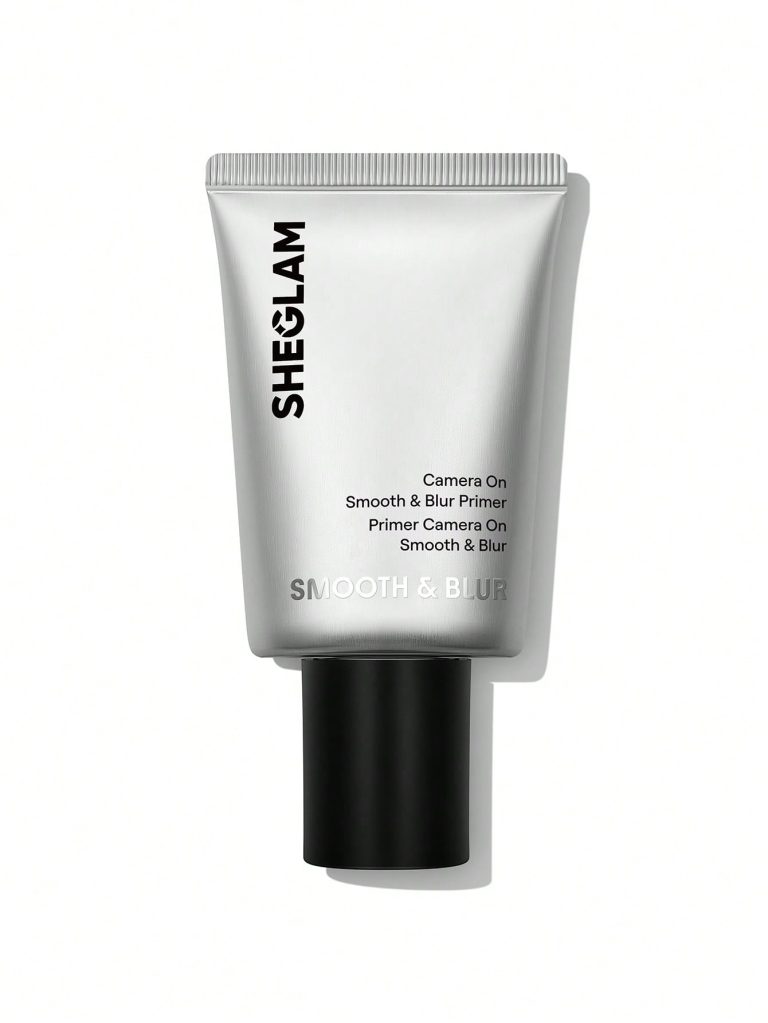 پرایمر مات کننده شیگلم مدل smooth & blur - میلتینو