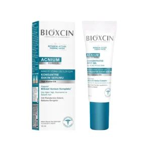 کرم مرطوب کننده صورت ضد جوش بیوکسین Bioxcin مناسب پوست های چرب و مختلط - میلتینو