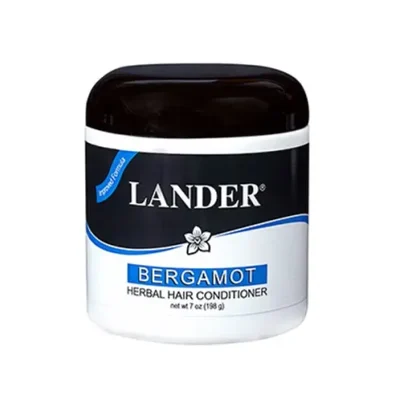 واکس مو لندر مدل BERGAMOT
