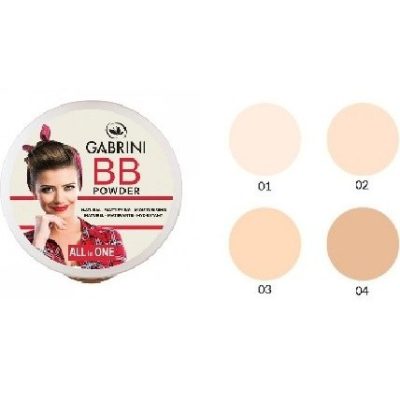 پنکک بی بی گابرینی All in One شماره 01 - میلتینو